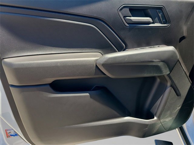New 2026 Chevrolet Colorado W/T w/ WT Custom Package image 17