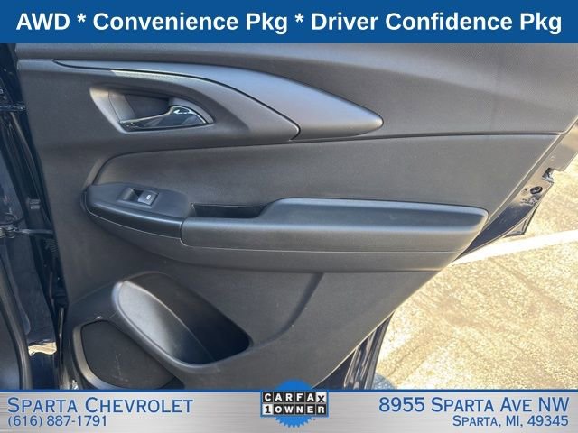 Used 2021 Chevrolet TrailBlazer LT w/ Convenience Package AWD/4WD image 27