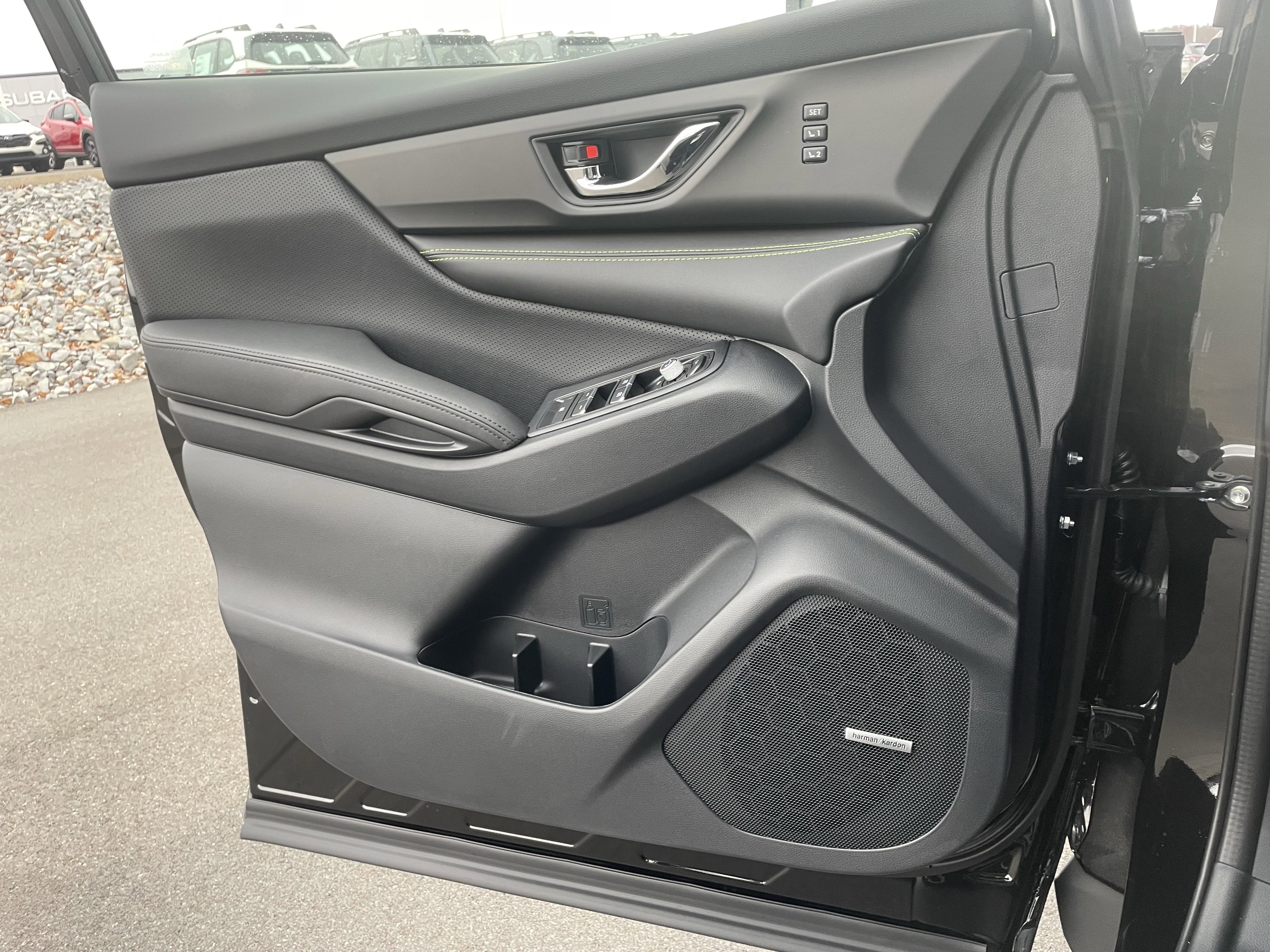 New 2026 Subaru Ascent Bronze Edition image 16