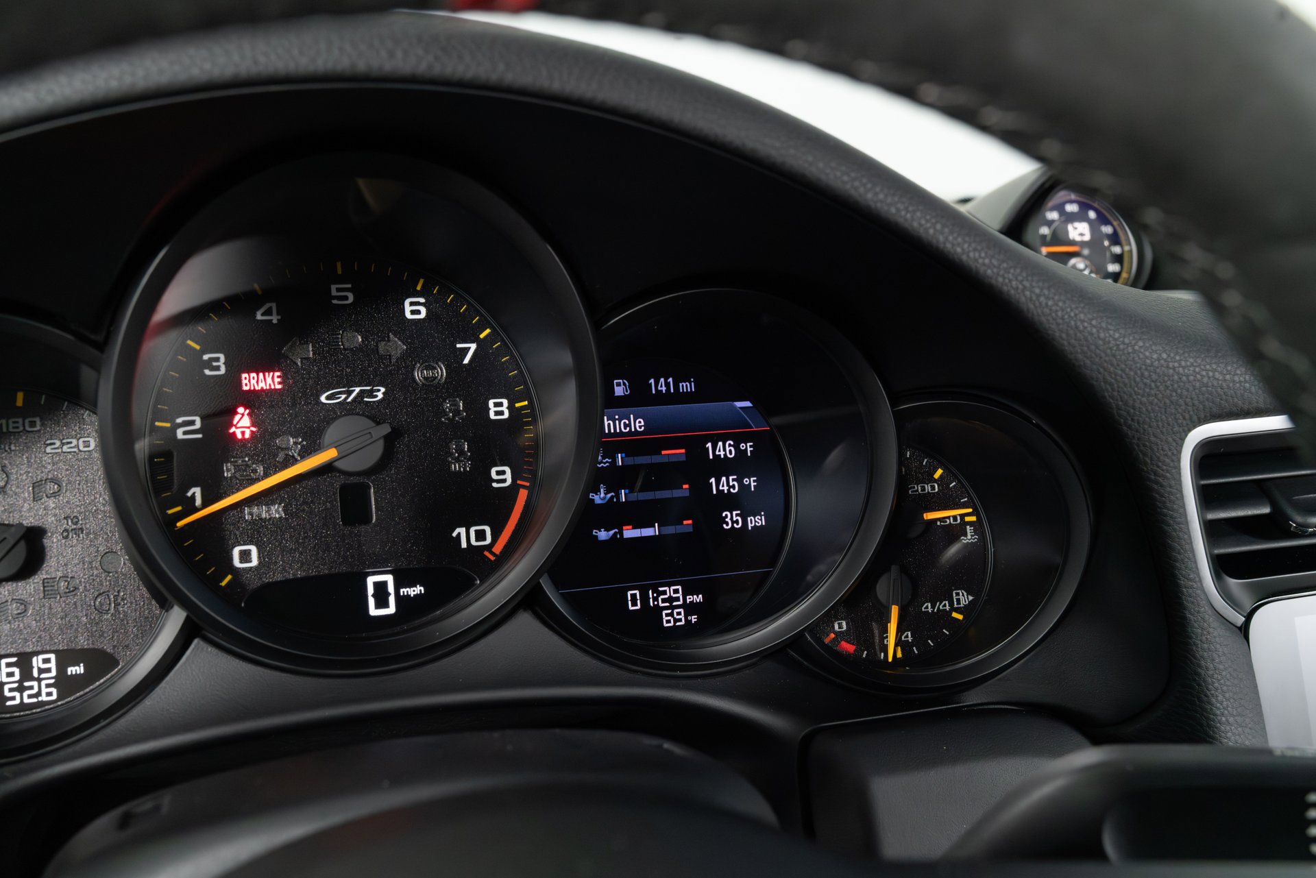 Used 2018 Porsche 911 GT3 w/ Sport Chrono Package image 26