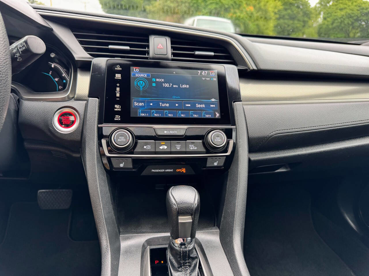 Used 2018 Honda Civic EX image 19
