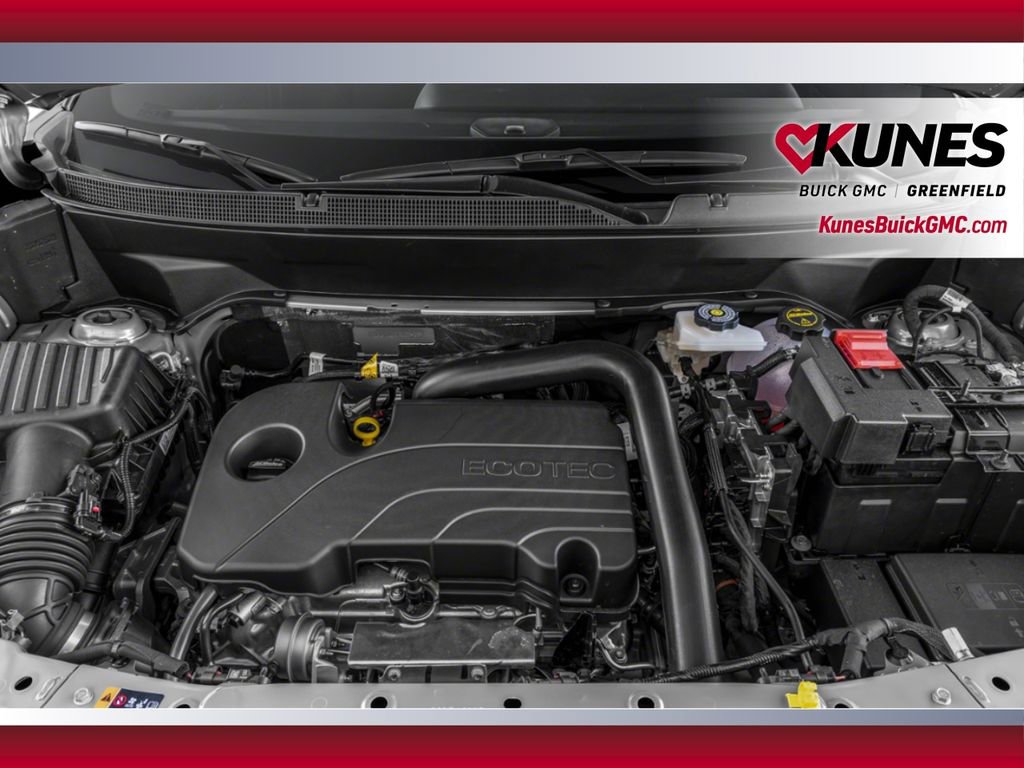 New 2026 GMC Terrain Elevation w/ Elevation Premium Package image 14