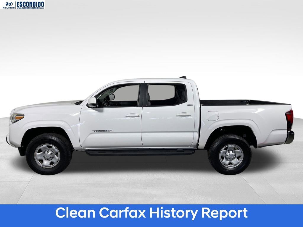 Used 2018 Toyota Tacoma SR5 RWD image 2
