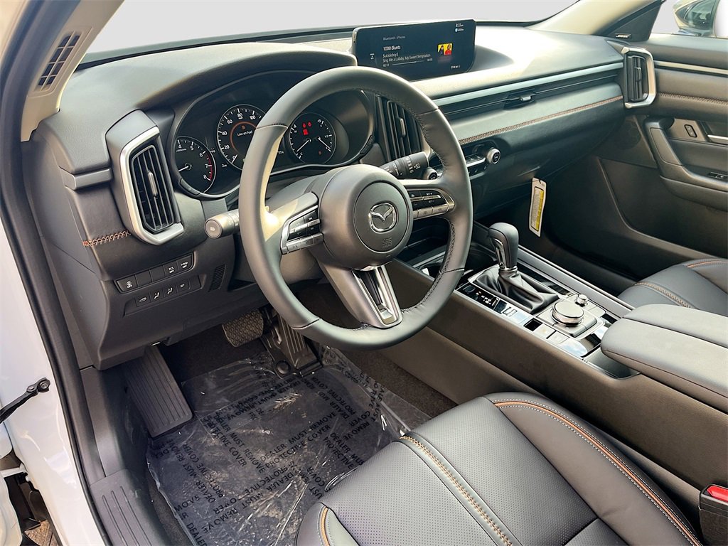 New 2025 MAZDA CX-50 AWD 2.5 Turbo w/ Weather Package image 9
