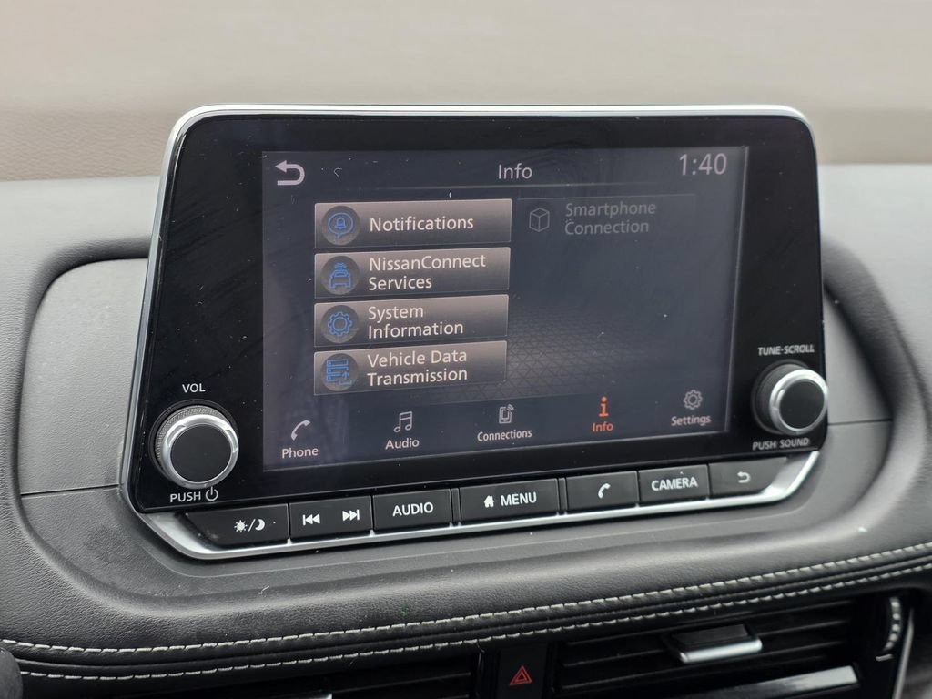 Used 2021 Nissan Rogue SL FWD image 22