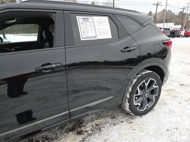 Used 2020 Chevrolet Blazer RS image 90