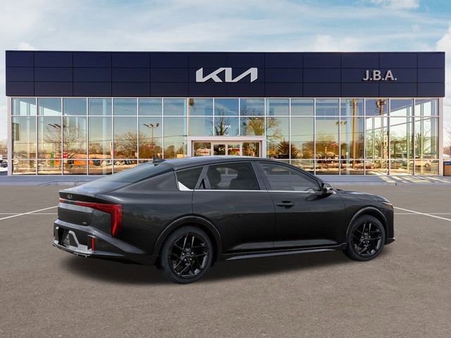 New 2025 Kia K4 GT-Line Turbo image 7