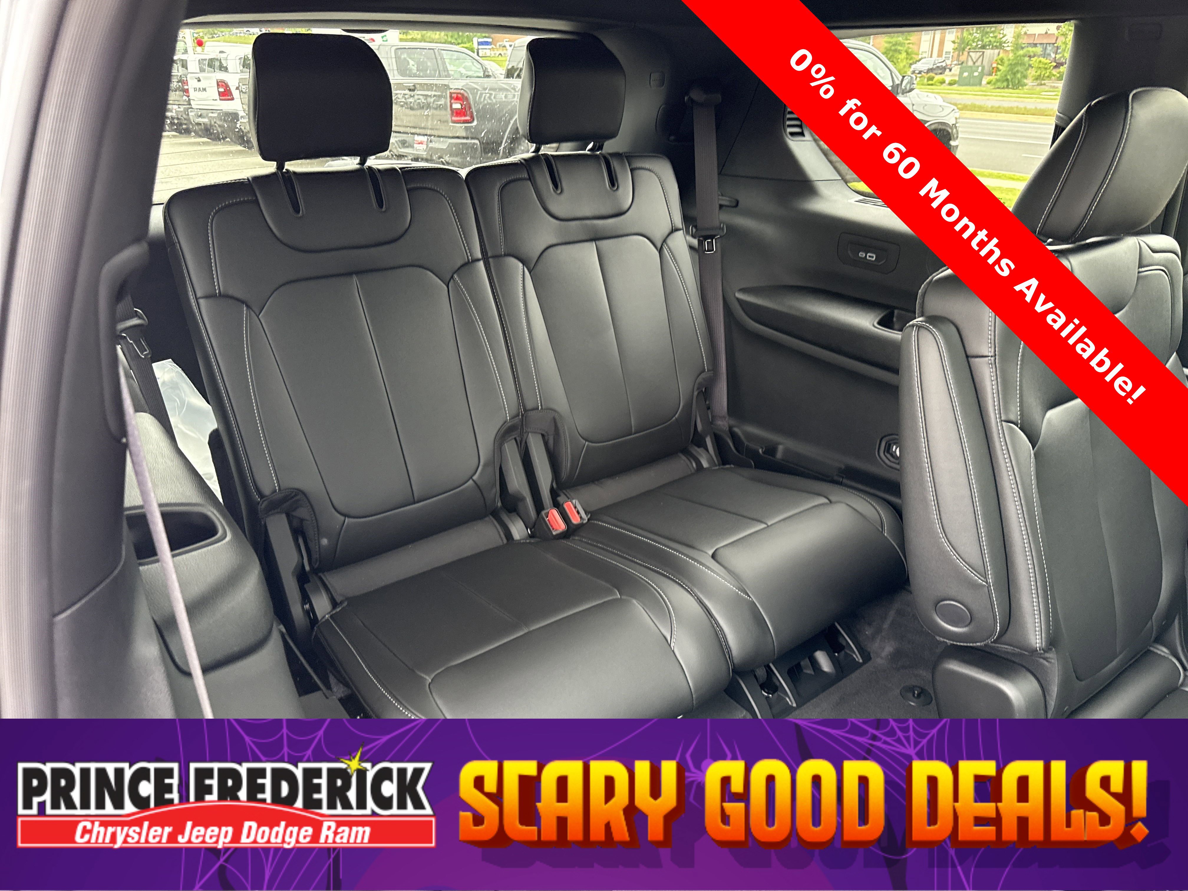 New 2025 Jeep Grand Cherokee L Limited w/ Black Appearance Package image 15