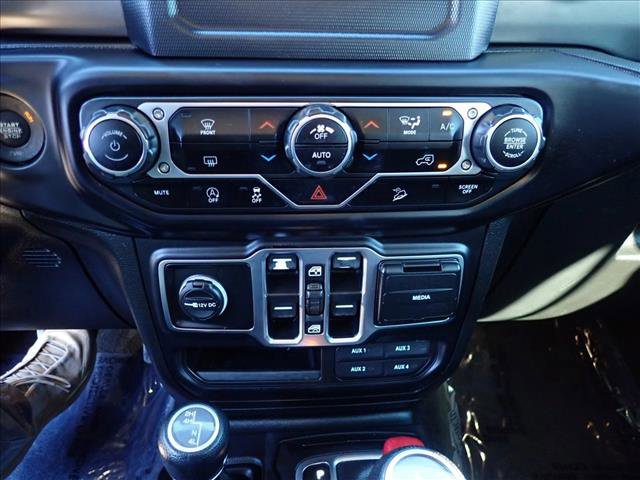 Used 2020 Jeep Wrangler Unlimited Sport S image 17