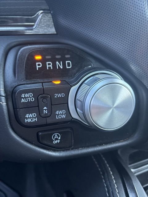 Used 2023 RAM 1500 Limited AWD/4WD image 24