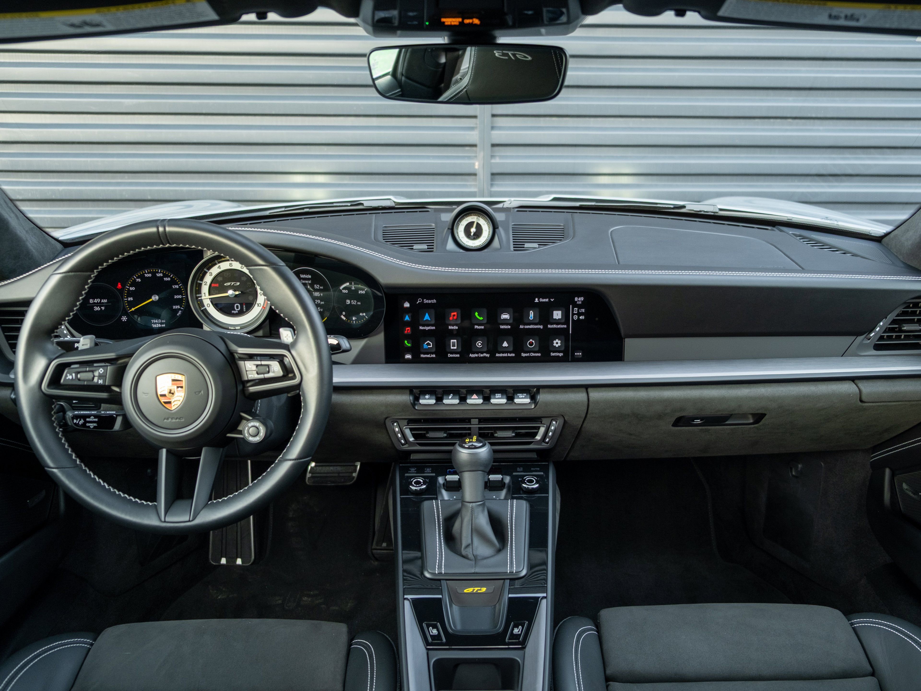 Certified 2024 Porsche 911 GT3 image 26