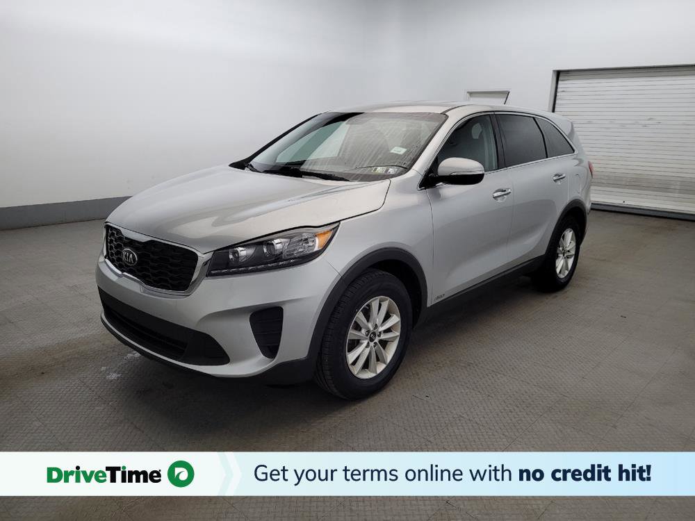 Used 2019 Kia Sorento LX