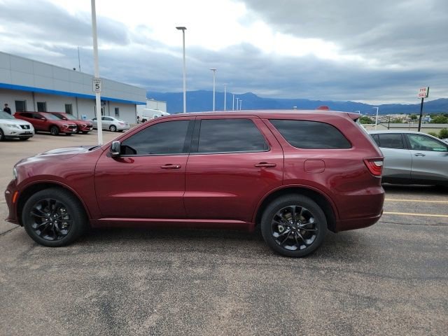 Used 2021 Dodge Durango GT AWD/4WD image 8