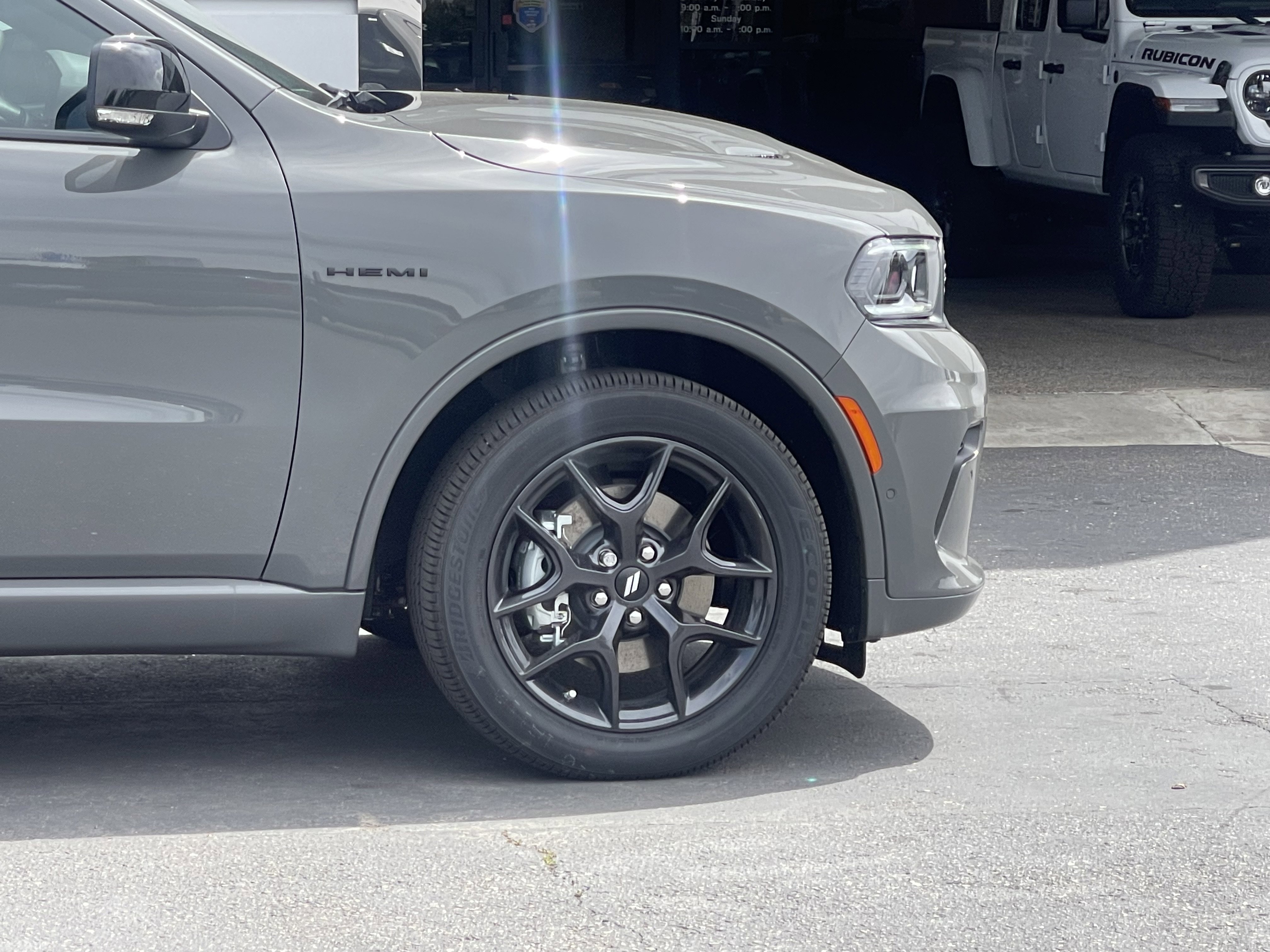 New 2026 Dodge Durango GT AWD/4WD image 8