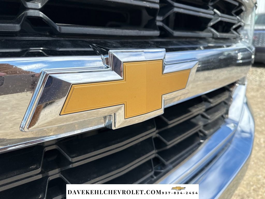 Used 2018 Chevrolet Silverado 1500 LT w/ LT Eassist Package image 33
