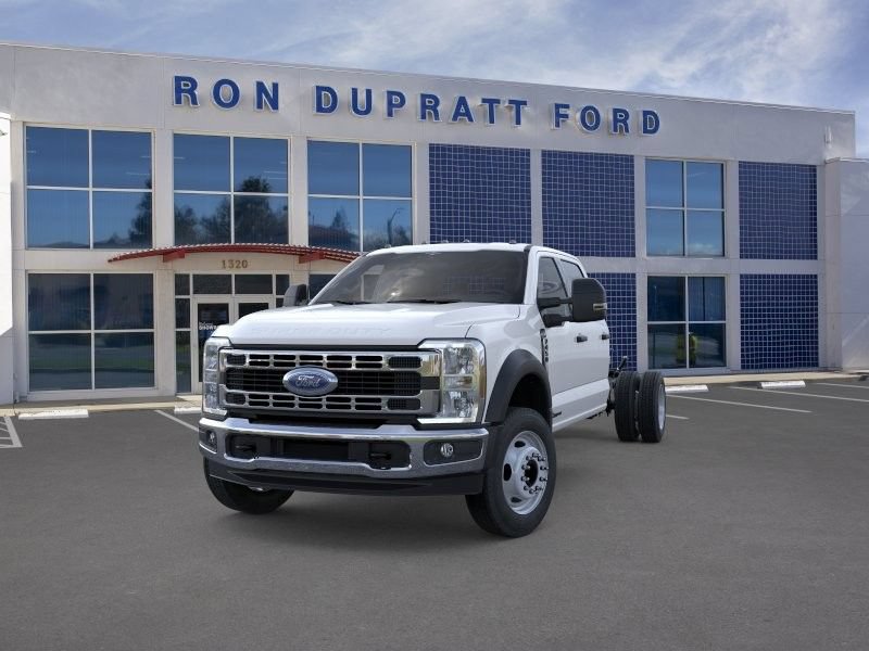 New 2026 Ford F450 XL w/ XL Chrome Package RWD image 25
