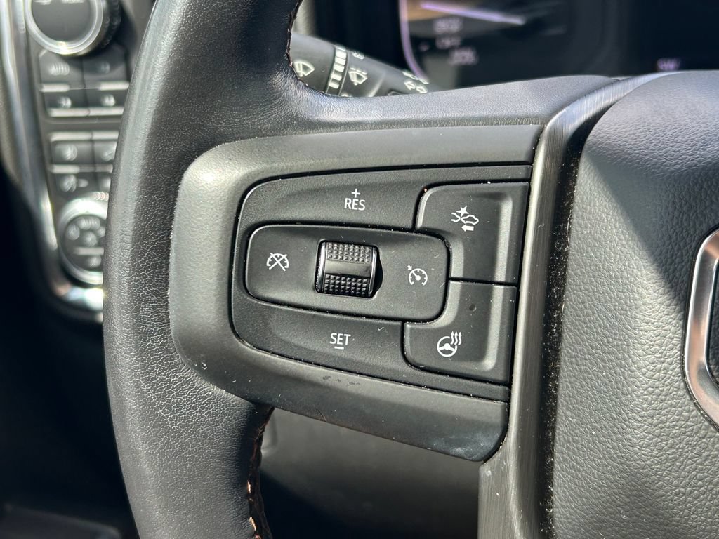 Used 2021 GMC Sierra 1500 AT4 w/ AT4 Preferred Package AWD/4WD image 40