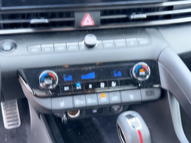 Used 2023 Hyundai Elantra N Line w/ Preferred Accessory Package FWD image 31