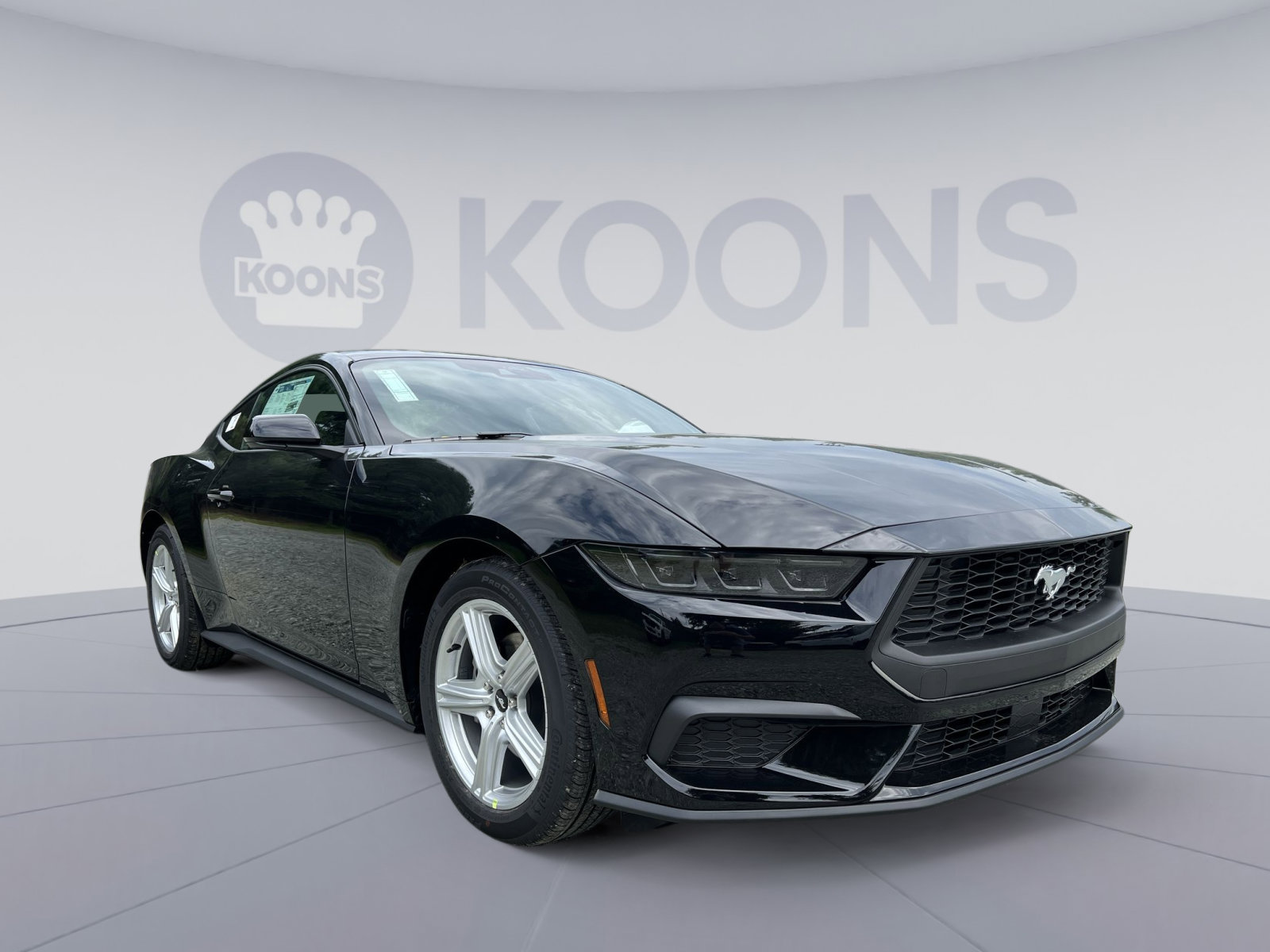 New 2026 Ford Mustang Coupe RWD image 10