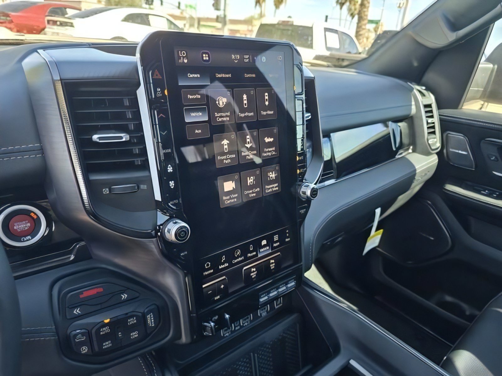 New 2026 RAM 1500 RHO w/ RHO Level 1 Equipment Group AWD/4WD image 26