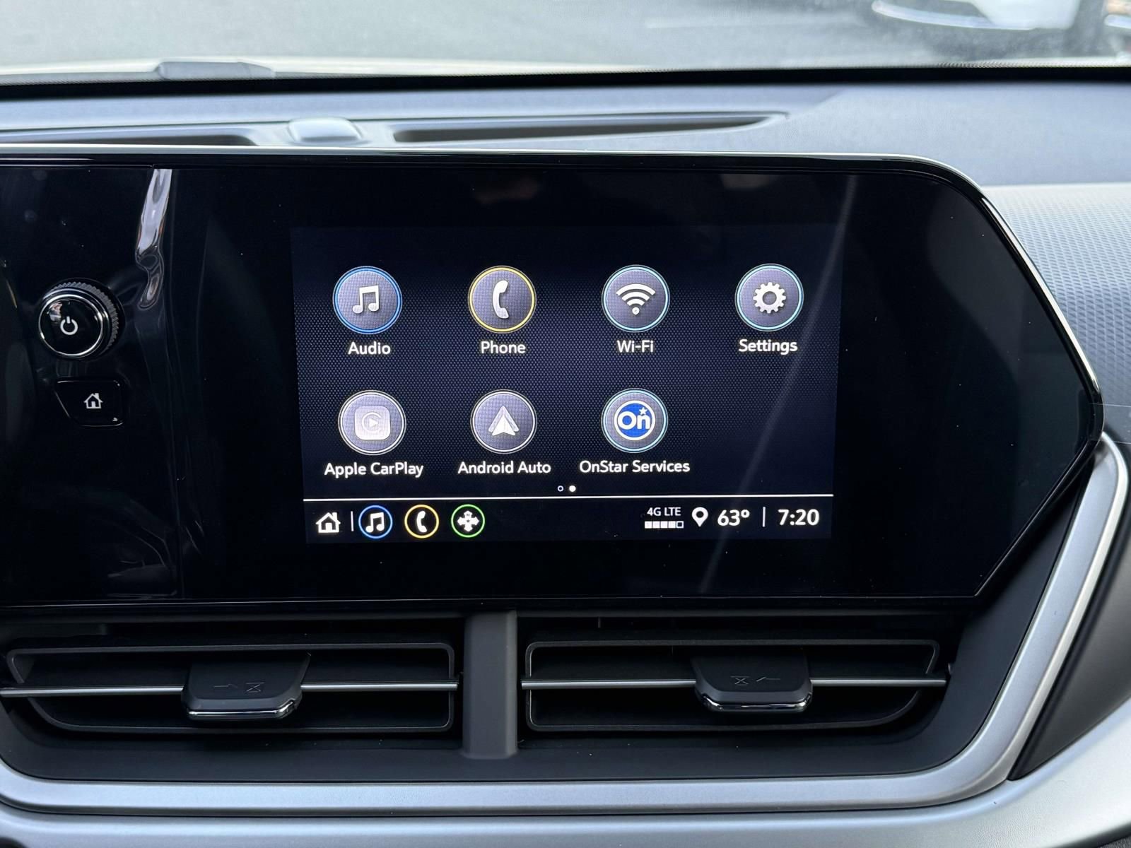 New 2026 Chevrolet Trax RS w/ Sunroof Package FWD image 10