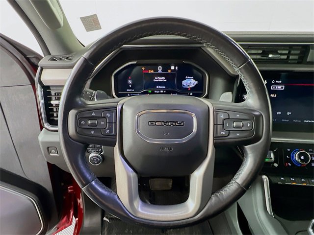 Used 2023 GMC Sierra 1500 Denali w/ Denali Reserve Package image 12
