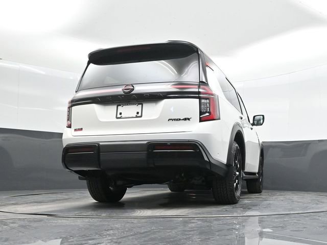 Used 2025 Nissan Armada PRO-4X image 30
