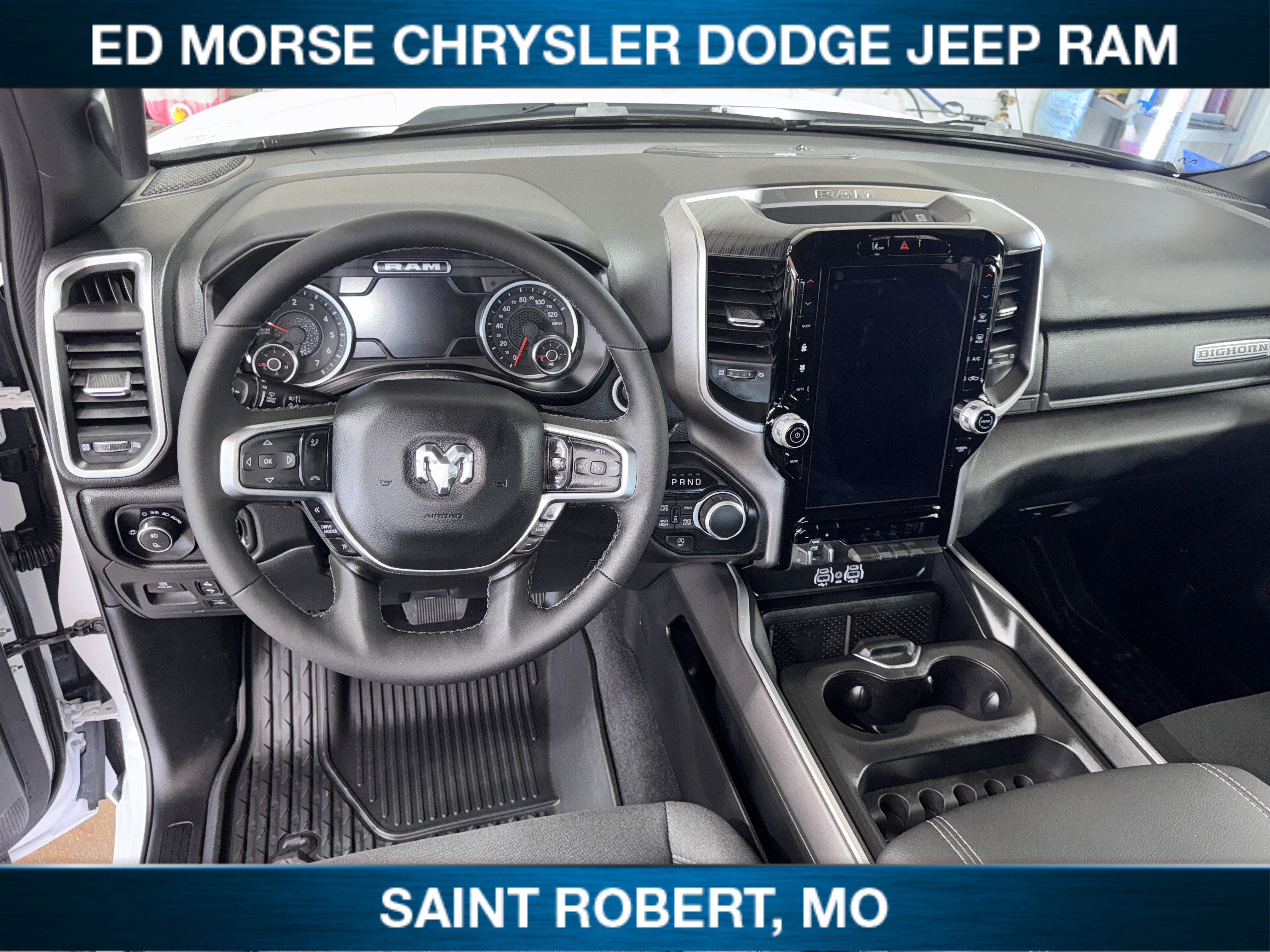 New 2025 RAM 1500 Big Horn image 29