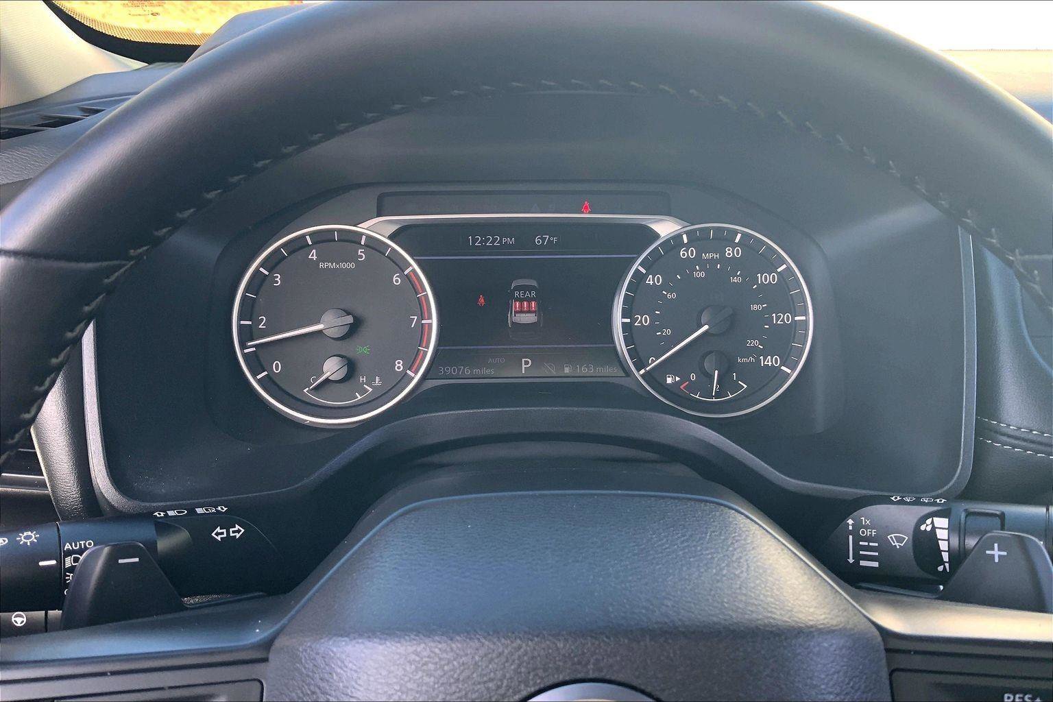 Used 2025 Nissan Rogue SV image 19