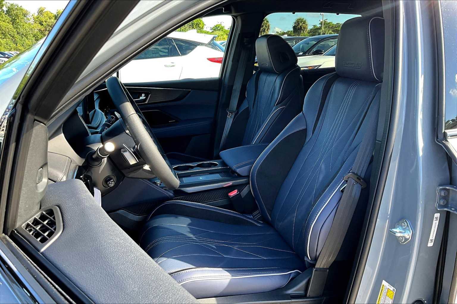 New 2026 Acura MDX Type S image 9