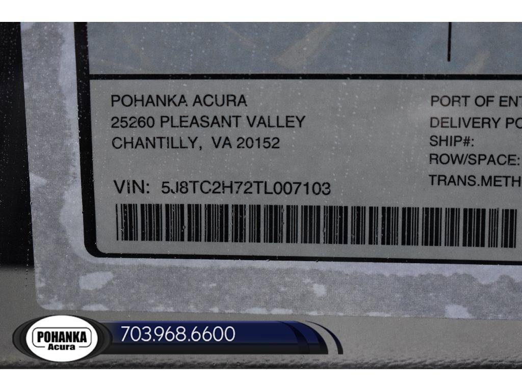 New 2026 Acura RDX Advance Package image 40