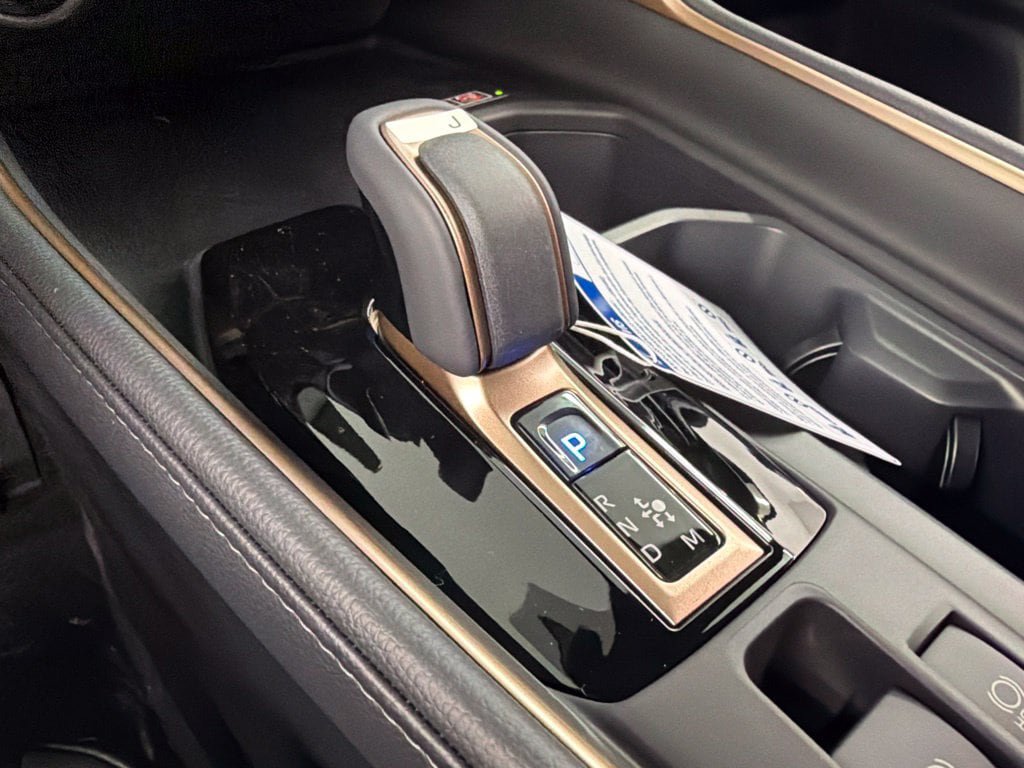 New 2026 Toyota Grand Highlander AWD Hybrid image 26