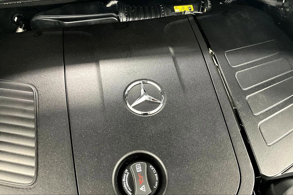 Used 2025 Mercedes-Benz GLE 350 4MATIC image 34