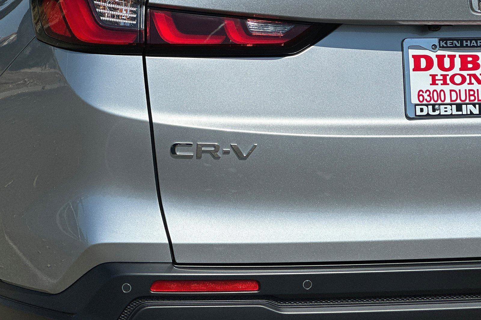 New 2024 Honda CR-V EX-L image 22