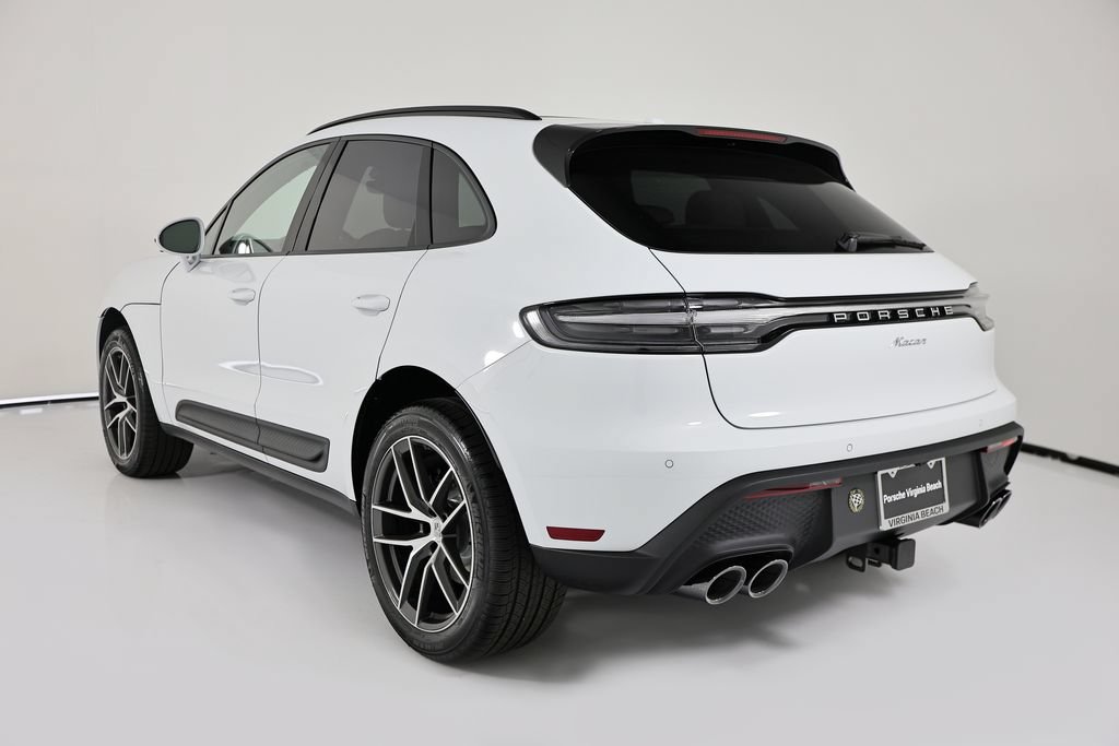 New 2026 Porsche Macan AWD/4WD image 3