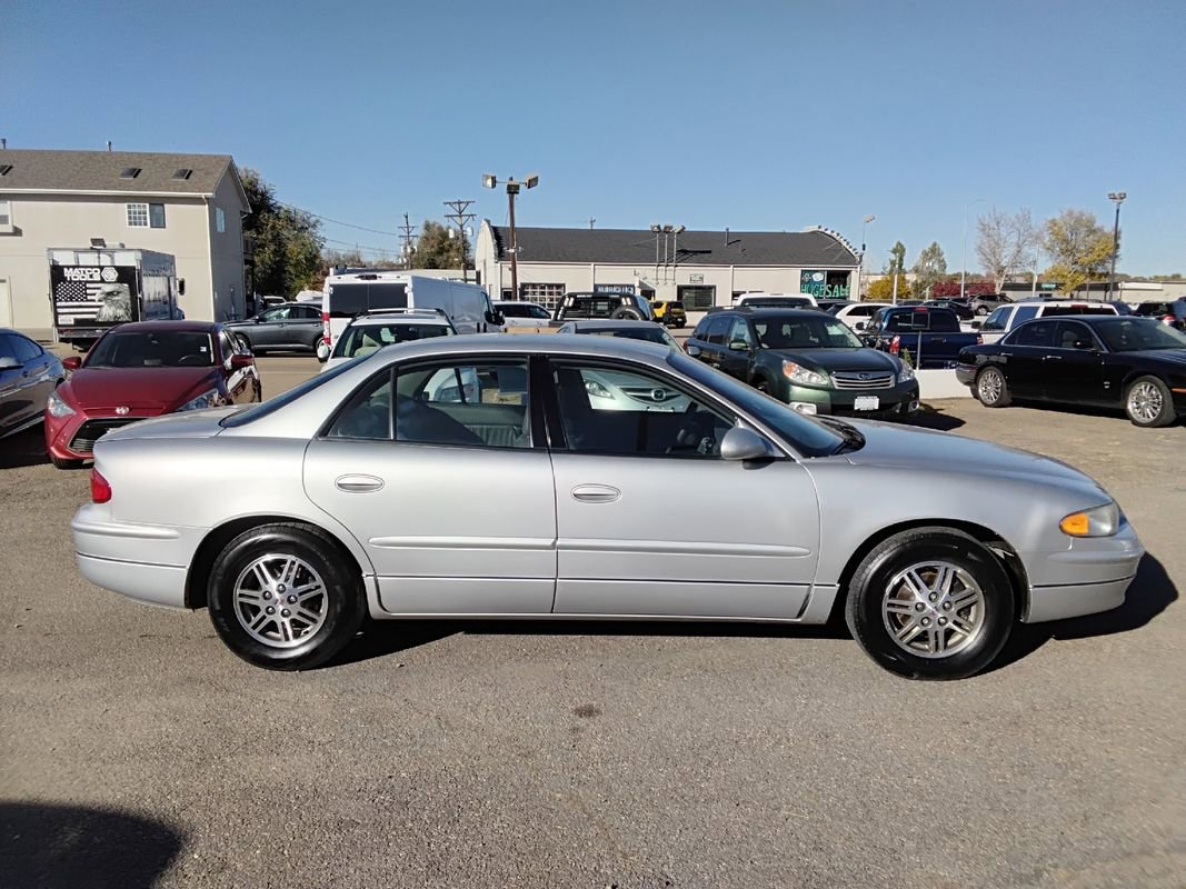 Used 2003 Buick Regal LS w/ LS Luxury Plus Package image 4