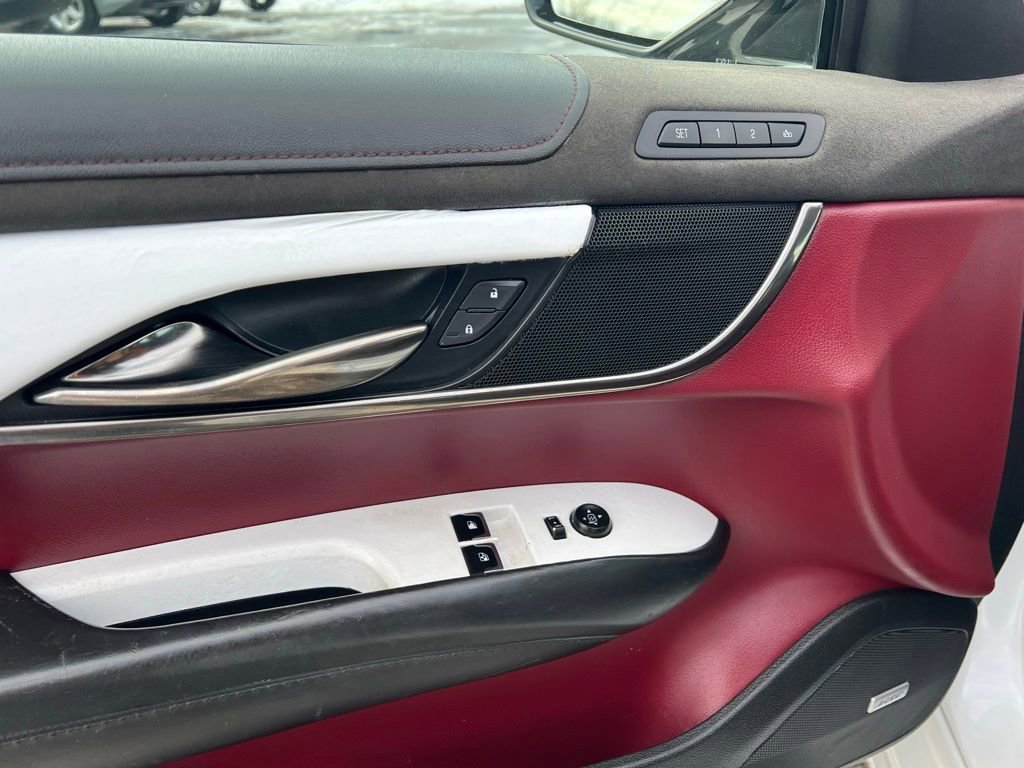 Used 2017 Cadillac ATS Luxury w/ Safety and Security Package image 15