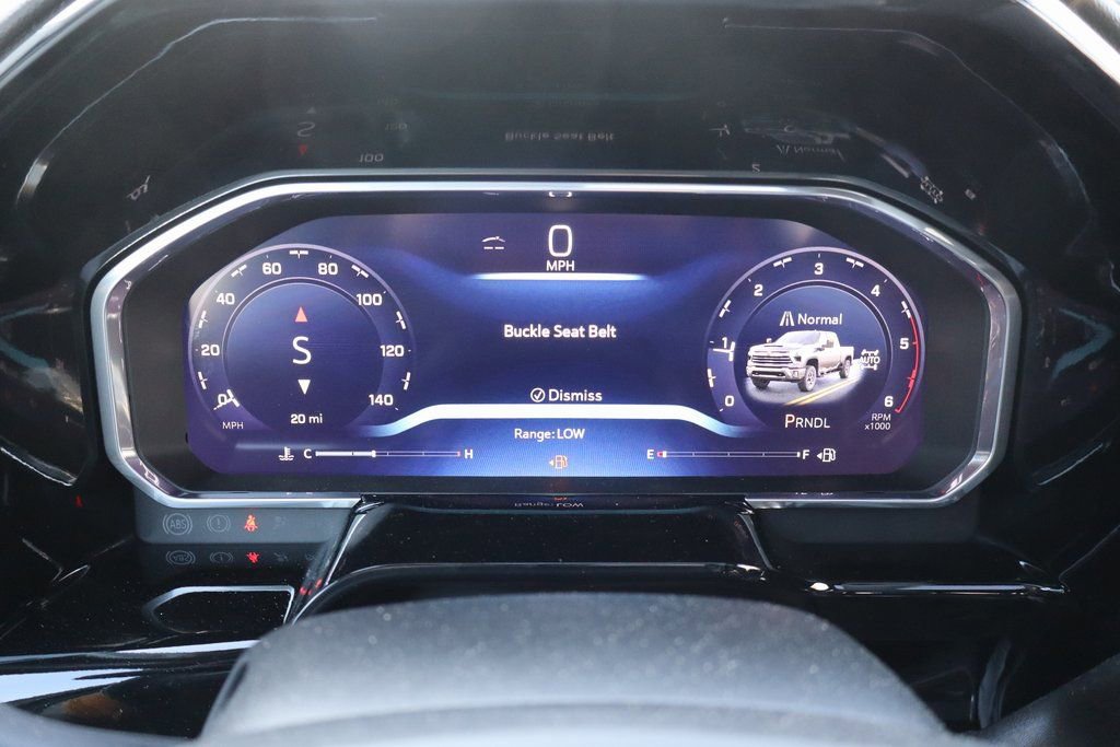 New 2026 Chevrolet Silverado 3500 LTZ w/ LTZ Convenience Package image 29