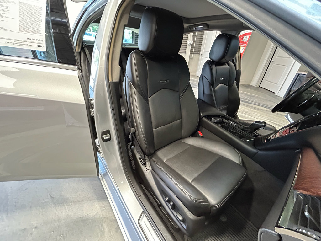Used 2019 Cadillac CTS Luxury AWD/4WD image 4