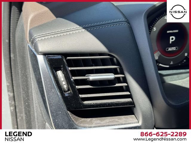 Used 2023 Nissan Rogue Platinum w/ Platinum Premium Package AWD/4WD image 19