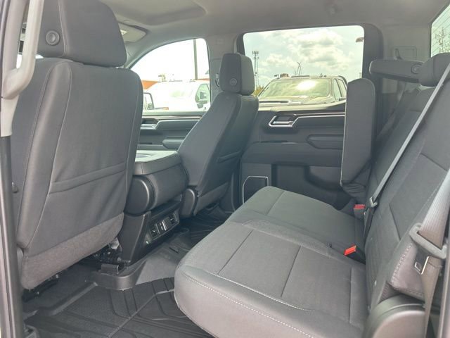 New 2026 Chevrolet Silverado 1500 RST w/ RST Select Package image 28