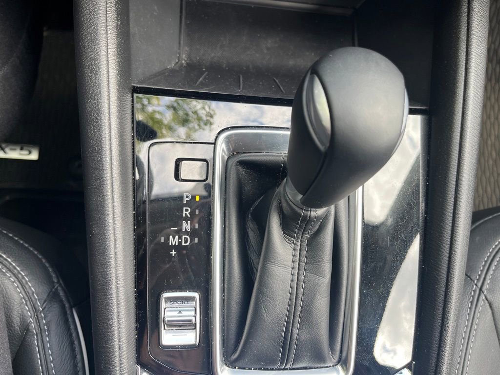 Used 2025 MAZDA CX-5 AWD 2.5 S w/ Preferred Package image 18