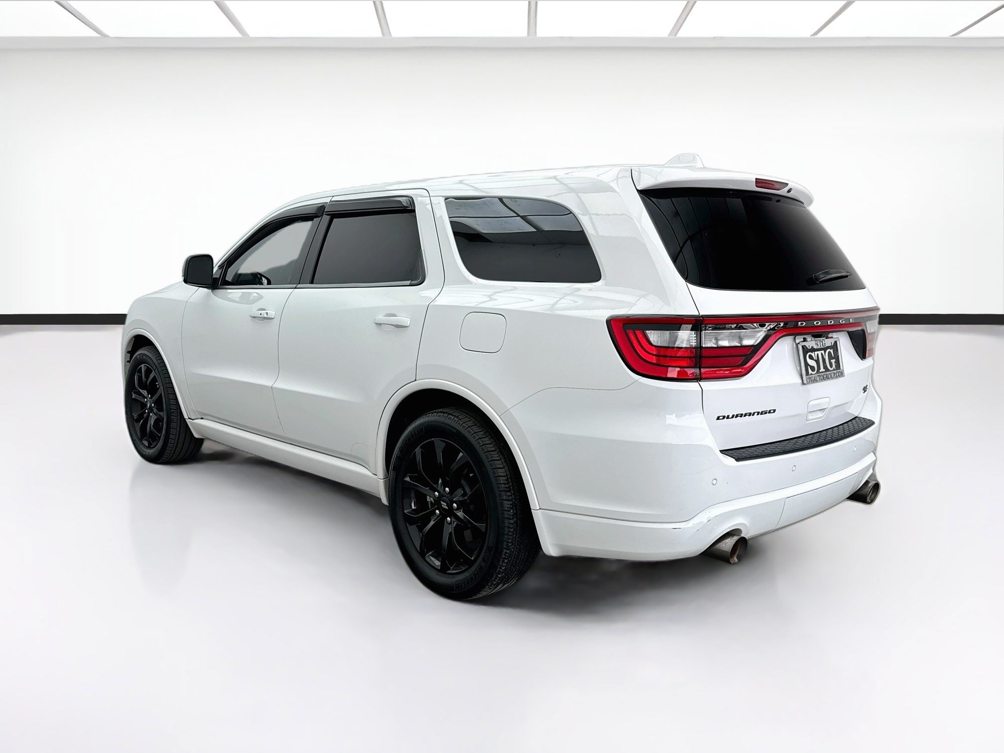 Used 2019 Dodge Durango R/T w/ Blacktop Package RWD image 6