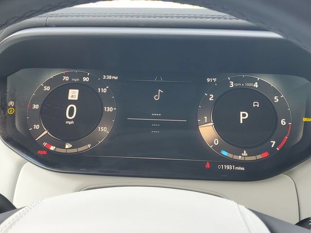 Certified 2024 Land Rover Range Rover Sport SE AWD/4WD image 23