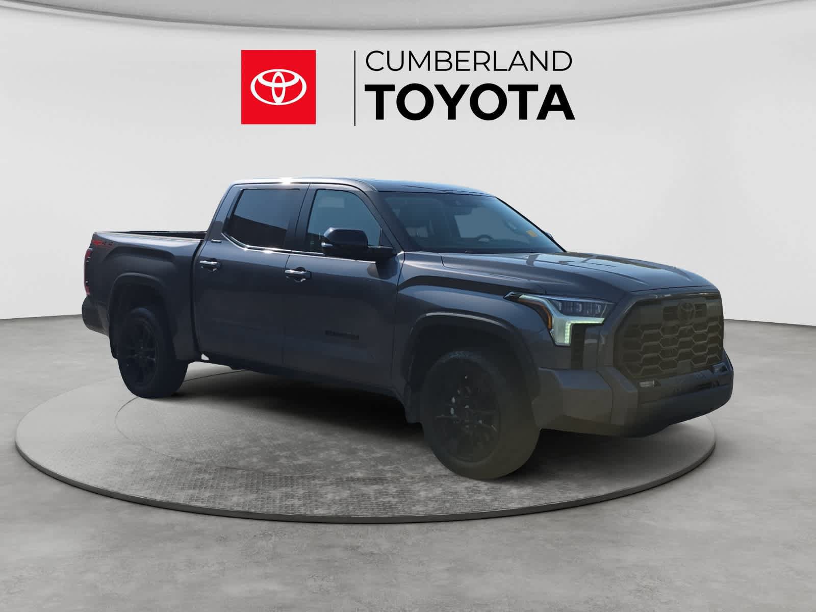 Used 2024 Toyota Tundra Limited w/ TRD Off-Road Package AWD/4WD image 7