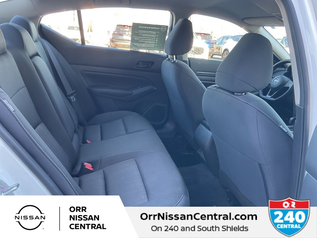 Certified 2025 Nissan Altima 2.5 S image 12