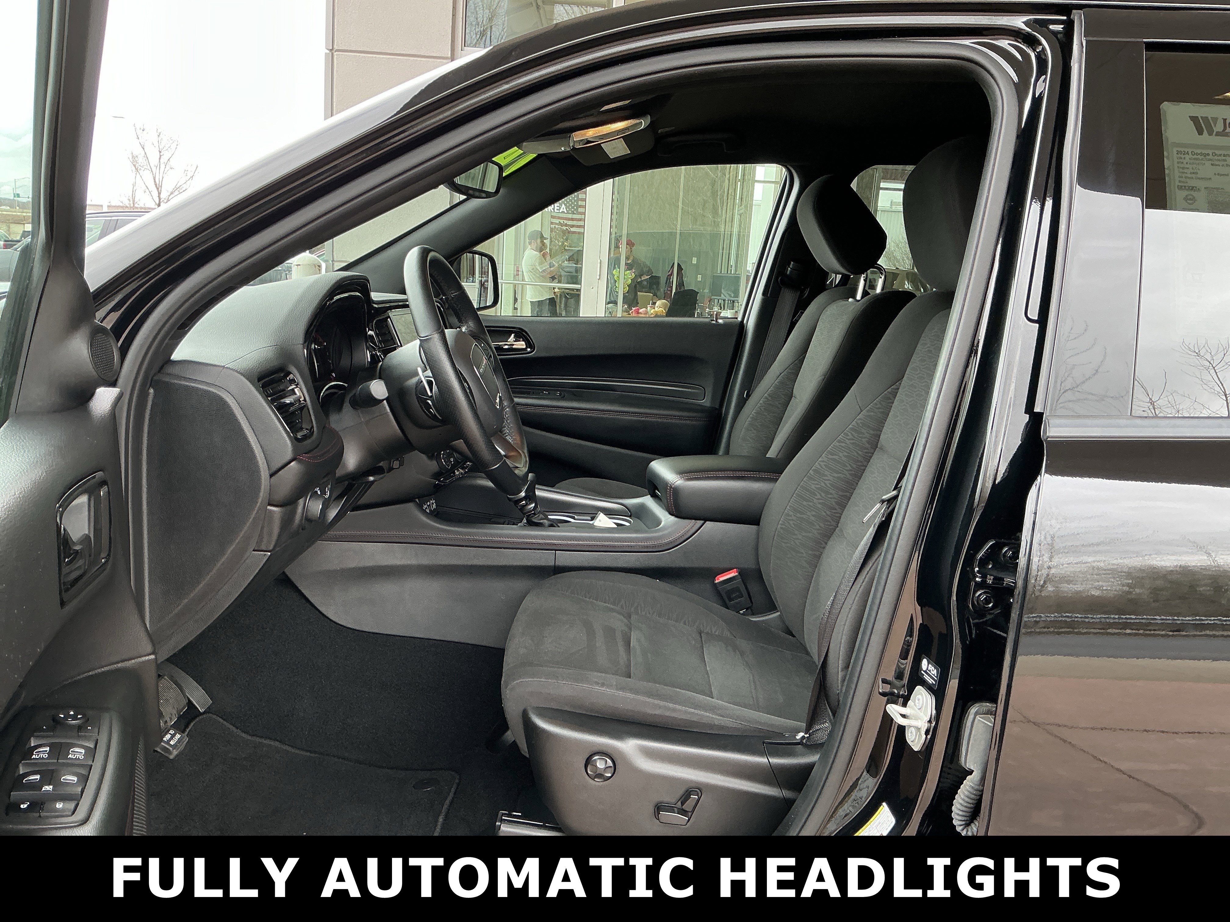 Used 2024 Dodge Durango R/T w/ Trailer Tow Group IV AWD/4WD image 6