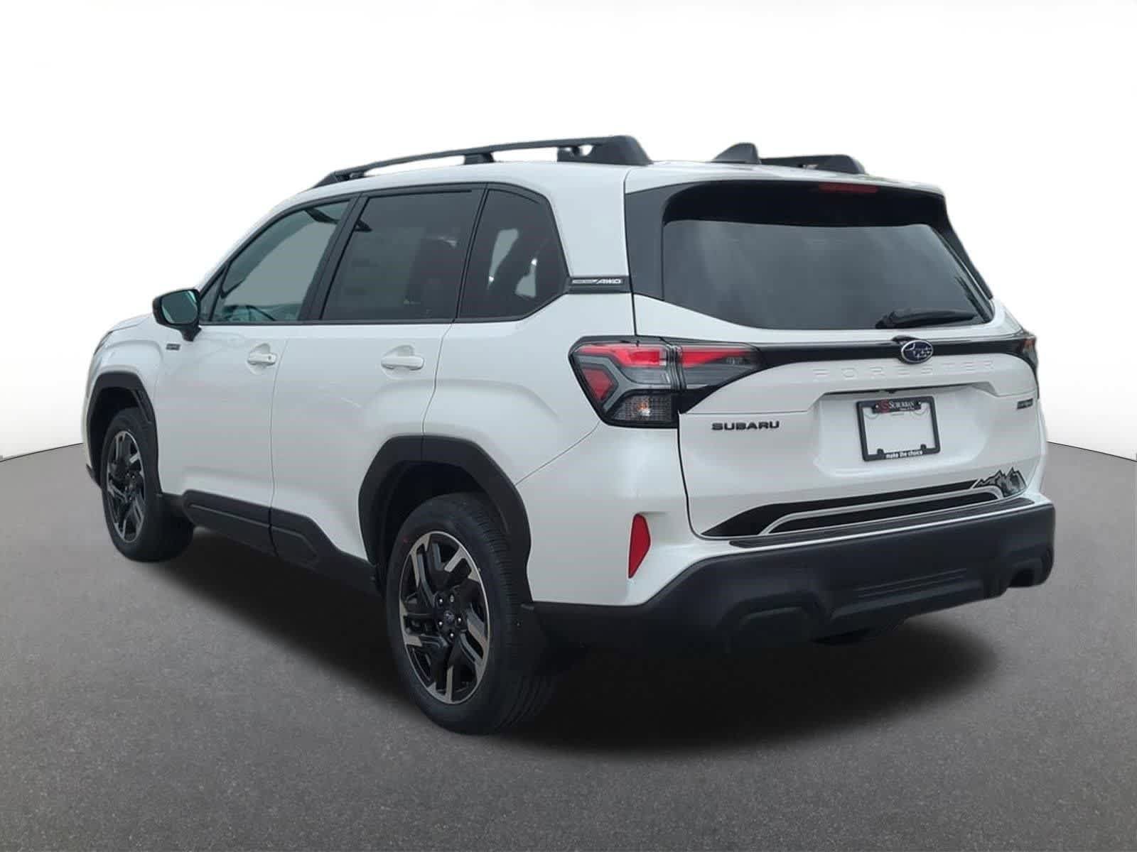 New 2026 Subaru Forester Premium AWD/4WD image 4