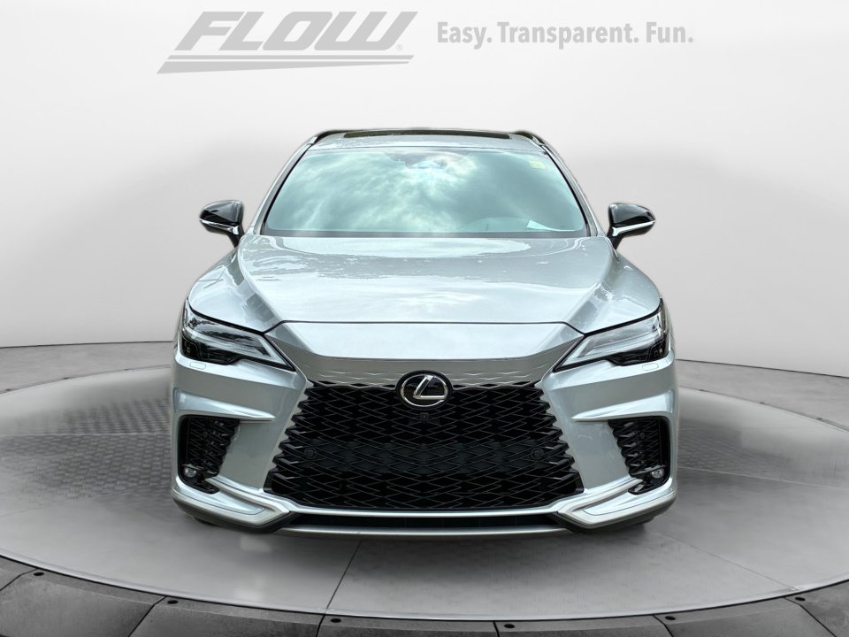 Used 2023 Lexus RX 350 F Sport w/ Cold Area Package AWD/4WD image 3