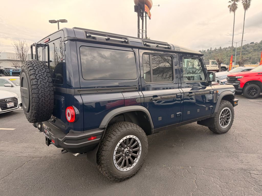 New 2025 INEOS Grenadier Fieldmaster Edition image 7